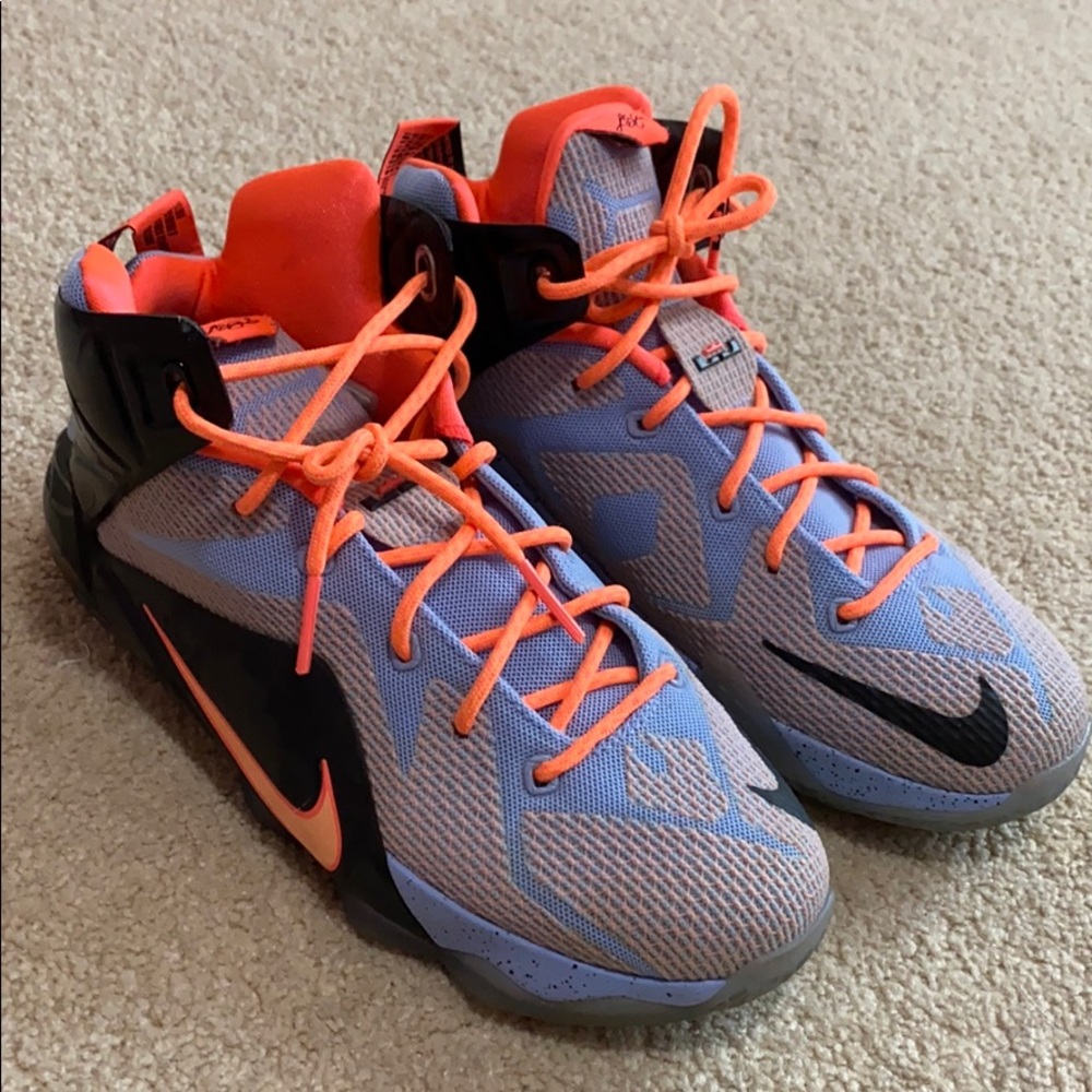 LeBron Easter 12